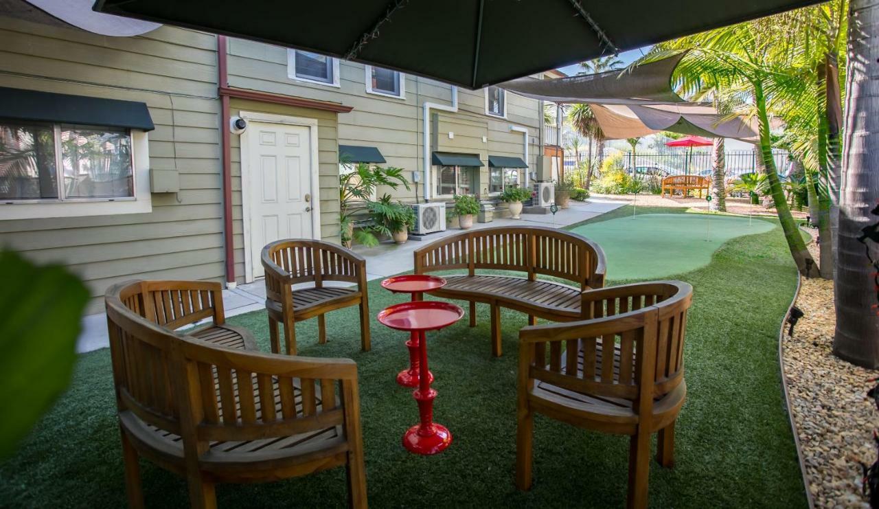 Parc Suites San Diego Exterior photo